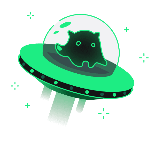 Jack in UFO